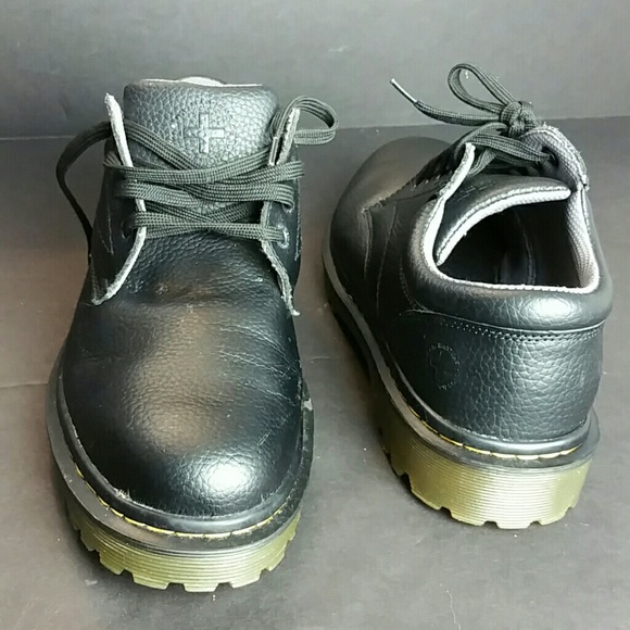 DR MARTENS MEN'S SHOES - Picture 2 of 7